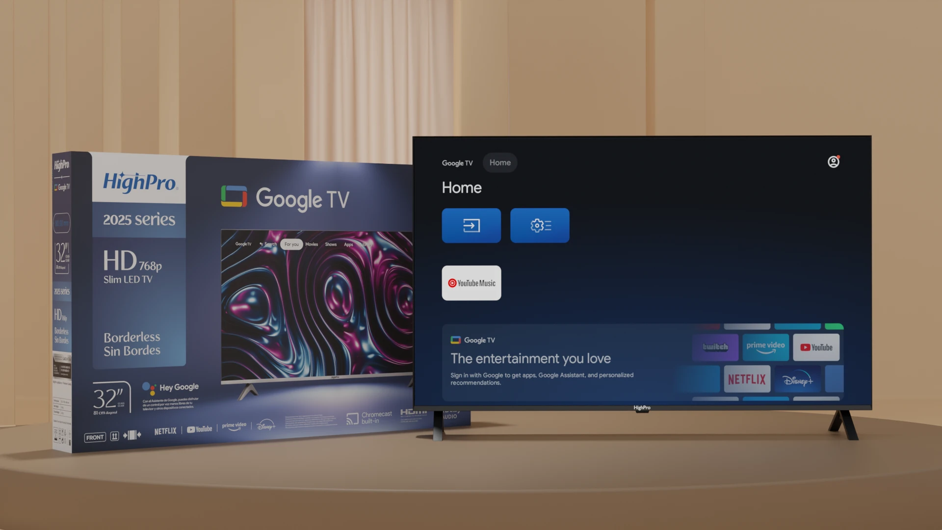 1920 1080 Highpro Tv32 Google